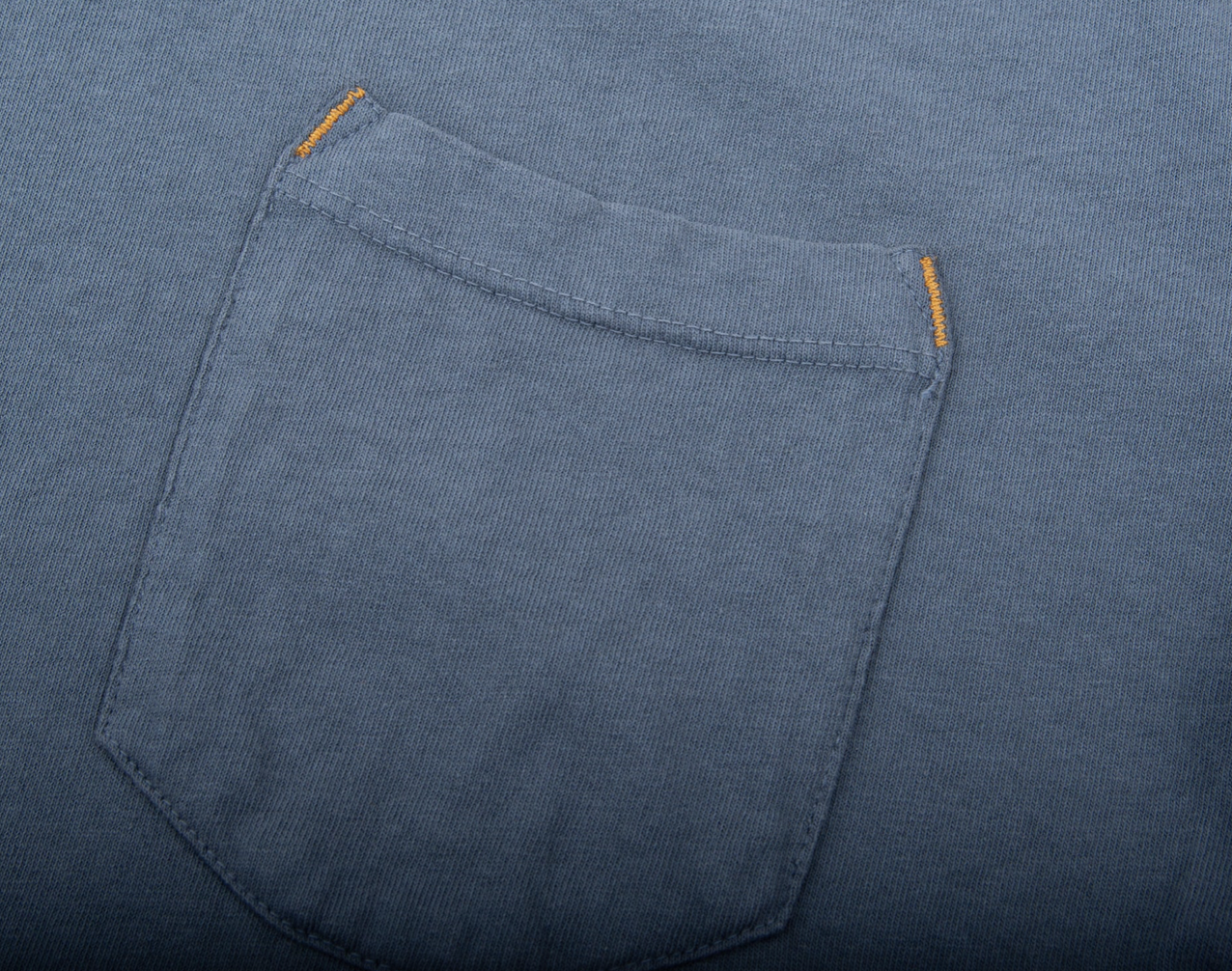 9 Ounce Pocket Tee