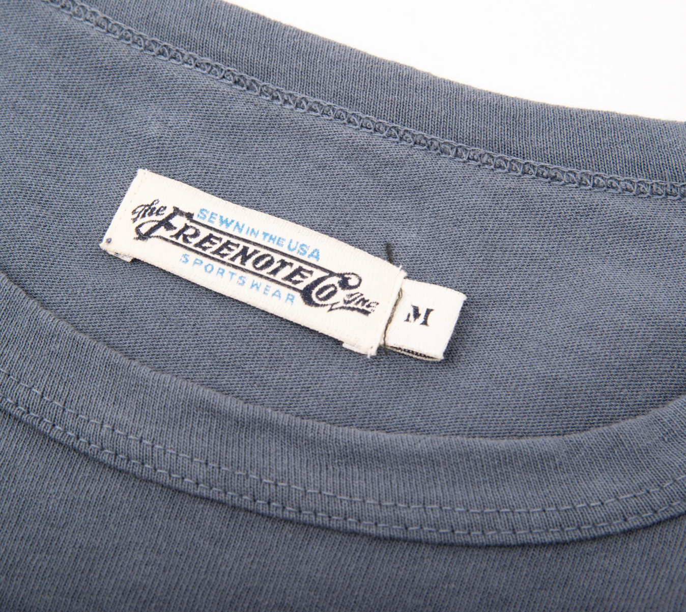 9 Ounce Tee Longsleeve