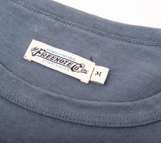 9 Ounce Tee Longsleeve