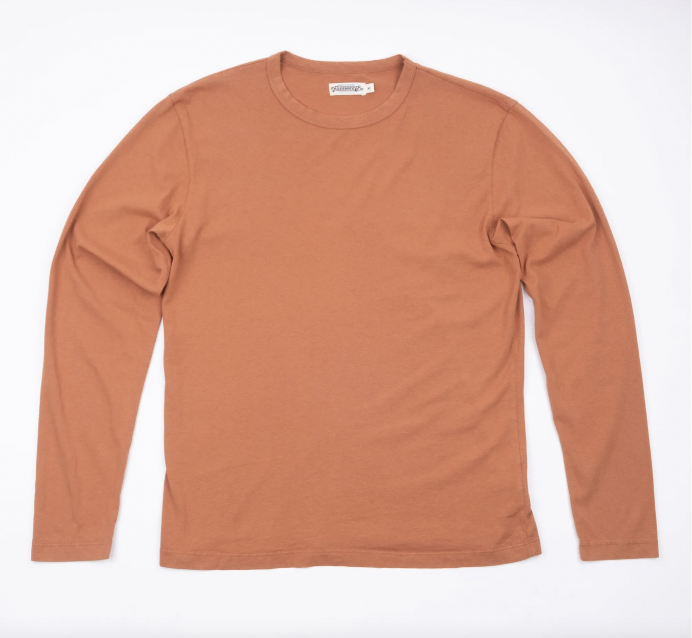 9 Ounce Tee Longsleeve