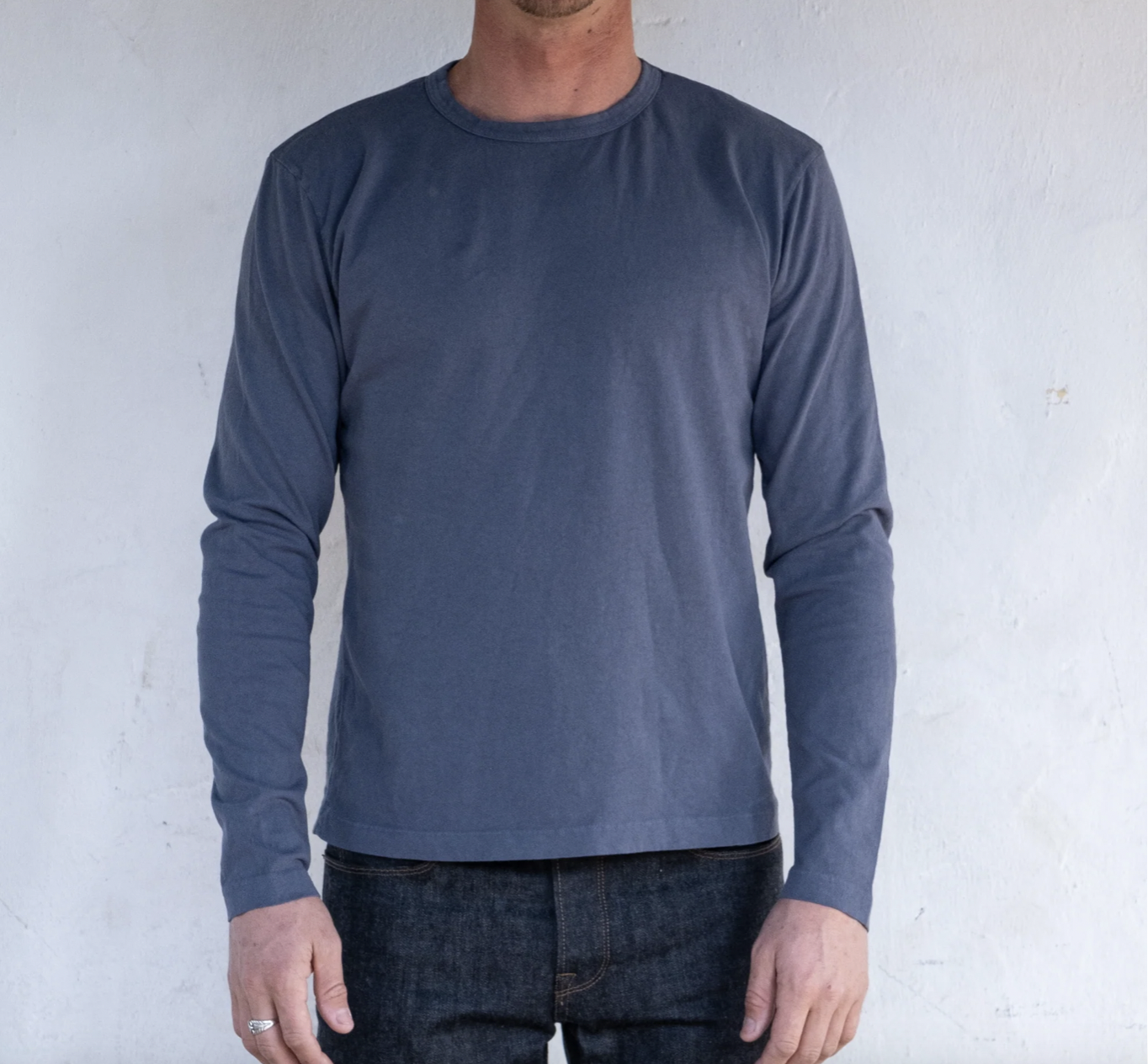 9 Ounce Tee Longsleeve