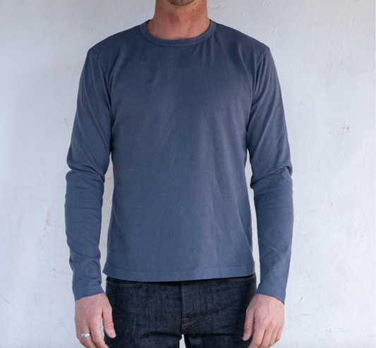 9 Ounce Tee Longsleeve