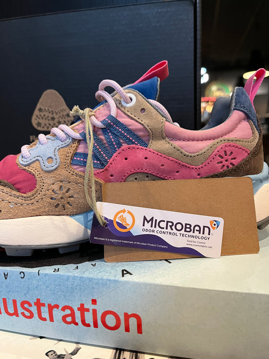 Yamano 3 Suede/Nylon (Women)