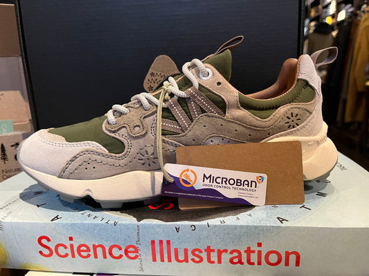 Yamano 3 Suede/Nylon (Unisex)