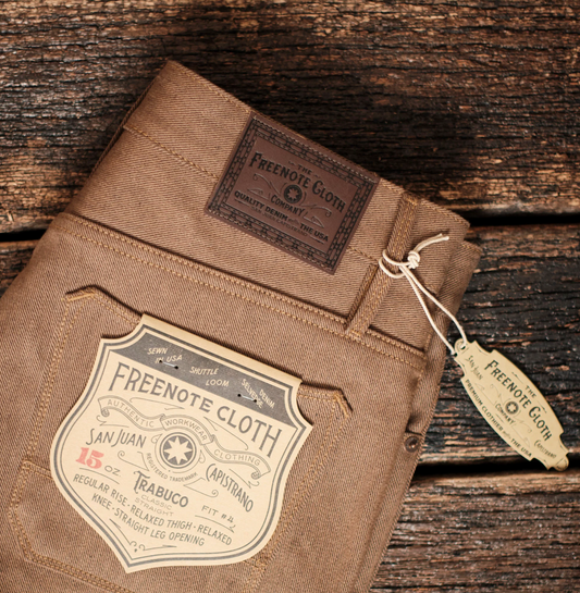 Trabuco Classic Straight