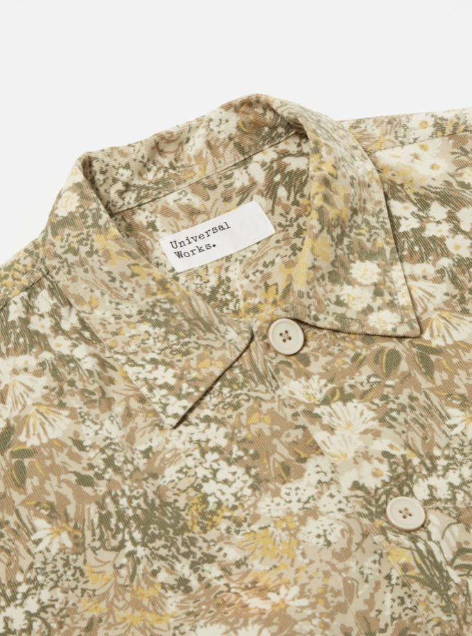 Tech Overshirt
