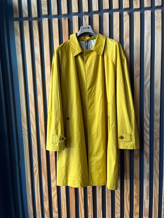 Old Simon Coat