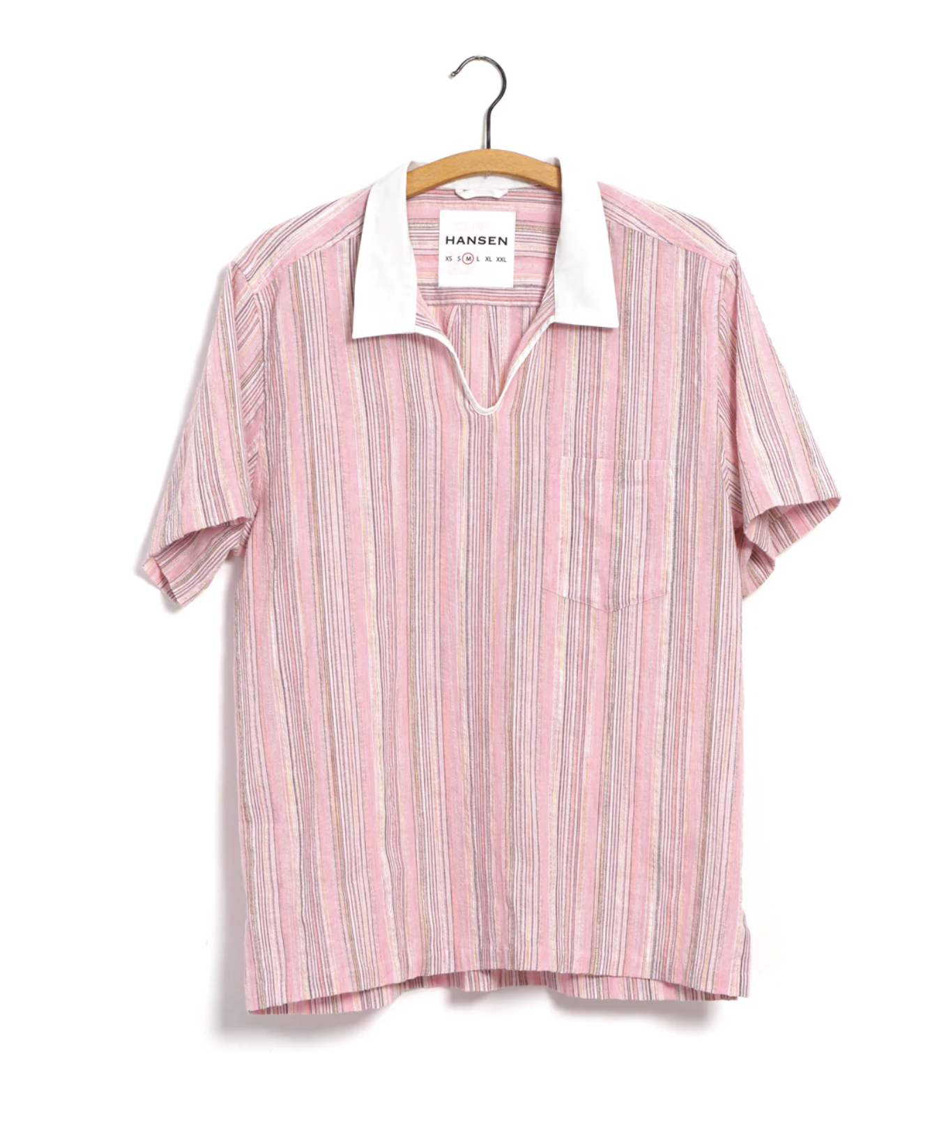 Philip Short Sleeve Pull On Shirt