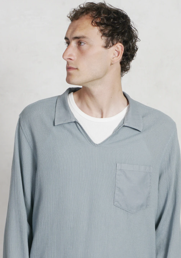 Marius Casual Pull On Shirt