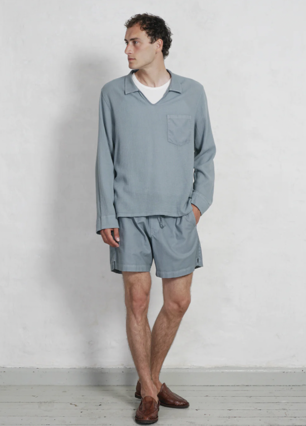 Marius Casual Pull On Shirt