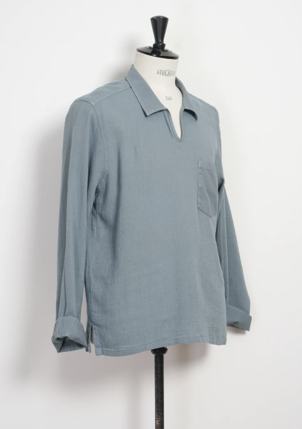 Marius Casual Pull On Shirt