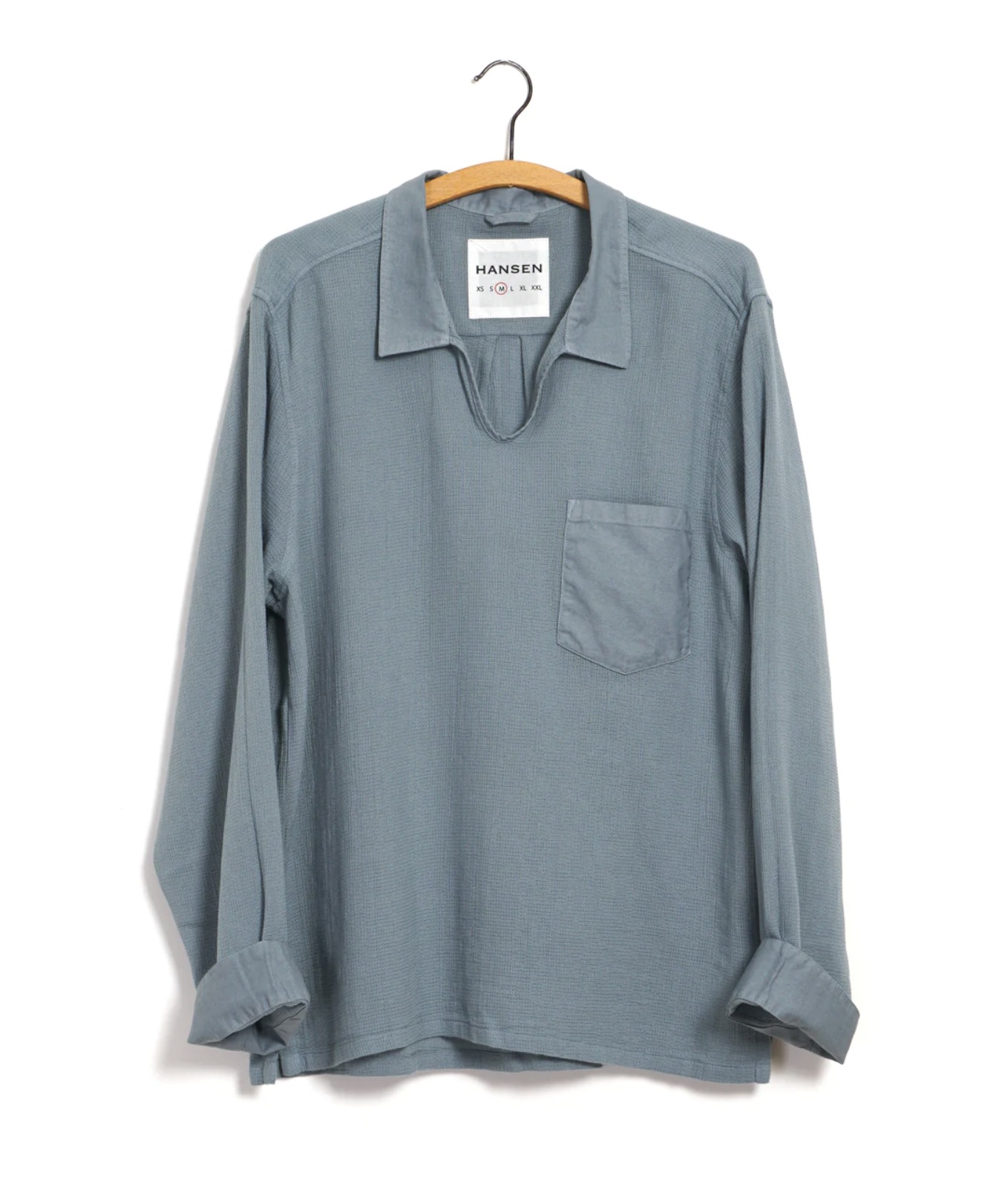 Marius Casual Pull On Shirt