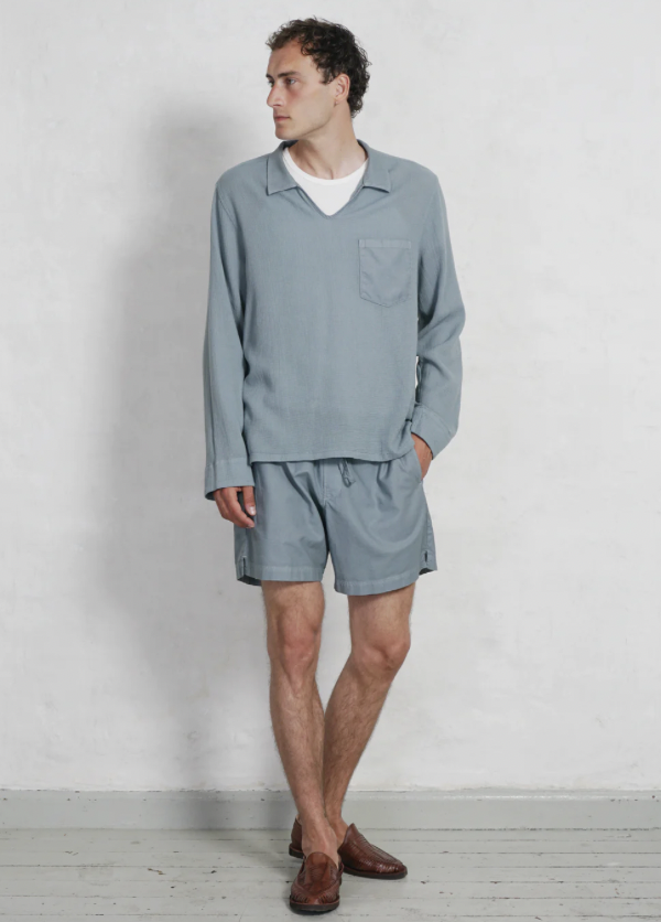 Janik Drawstring Shorts