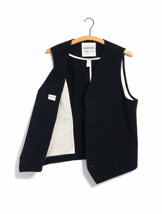 Knud Casual Waistcoat