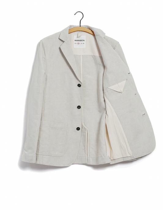 Charlie Three Button Blazer