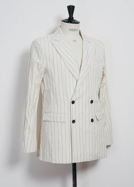 Werner Classic Double-Breasted Blazer