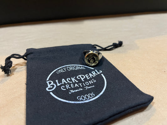 B58 Bague Tattoo Sailor "Pin-Up"