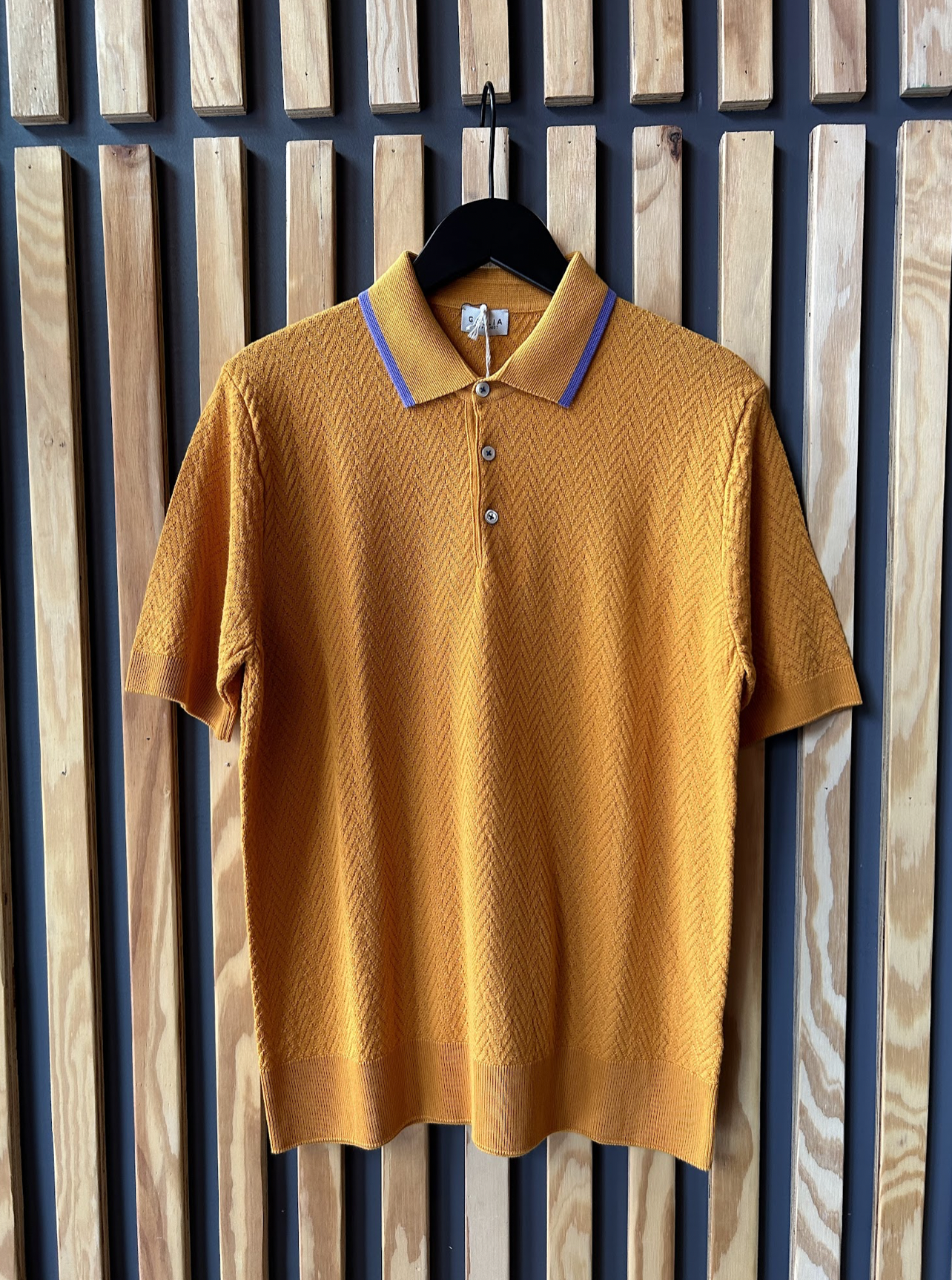 Brodi S/S Polo