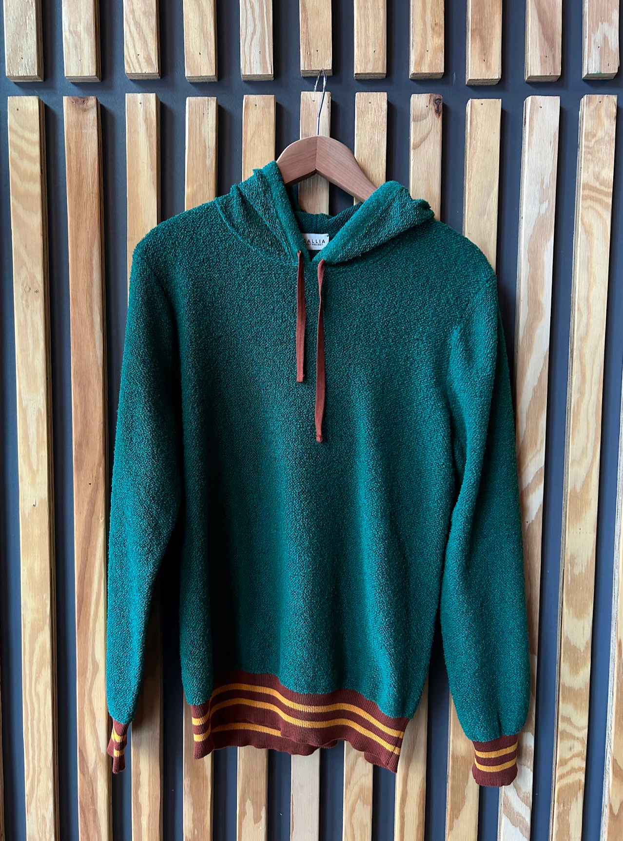 Frazi L/S Hoodie