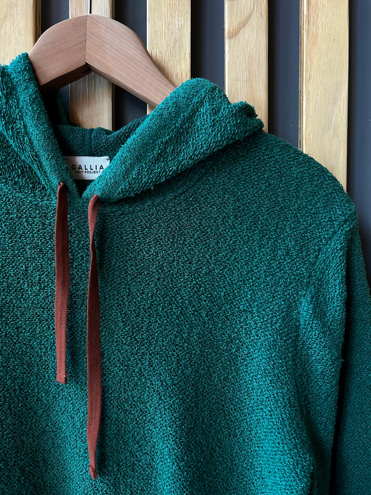 Frazi L/S Hoodie
