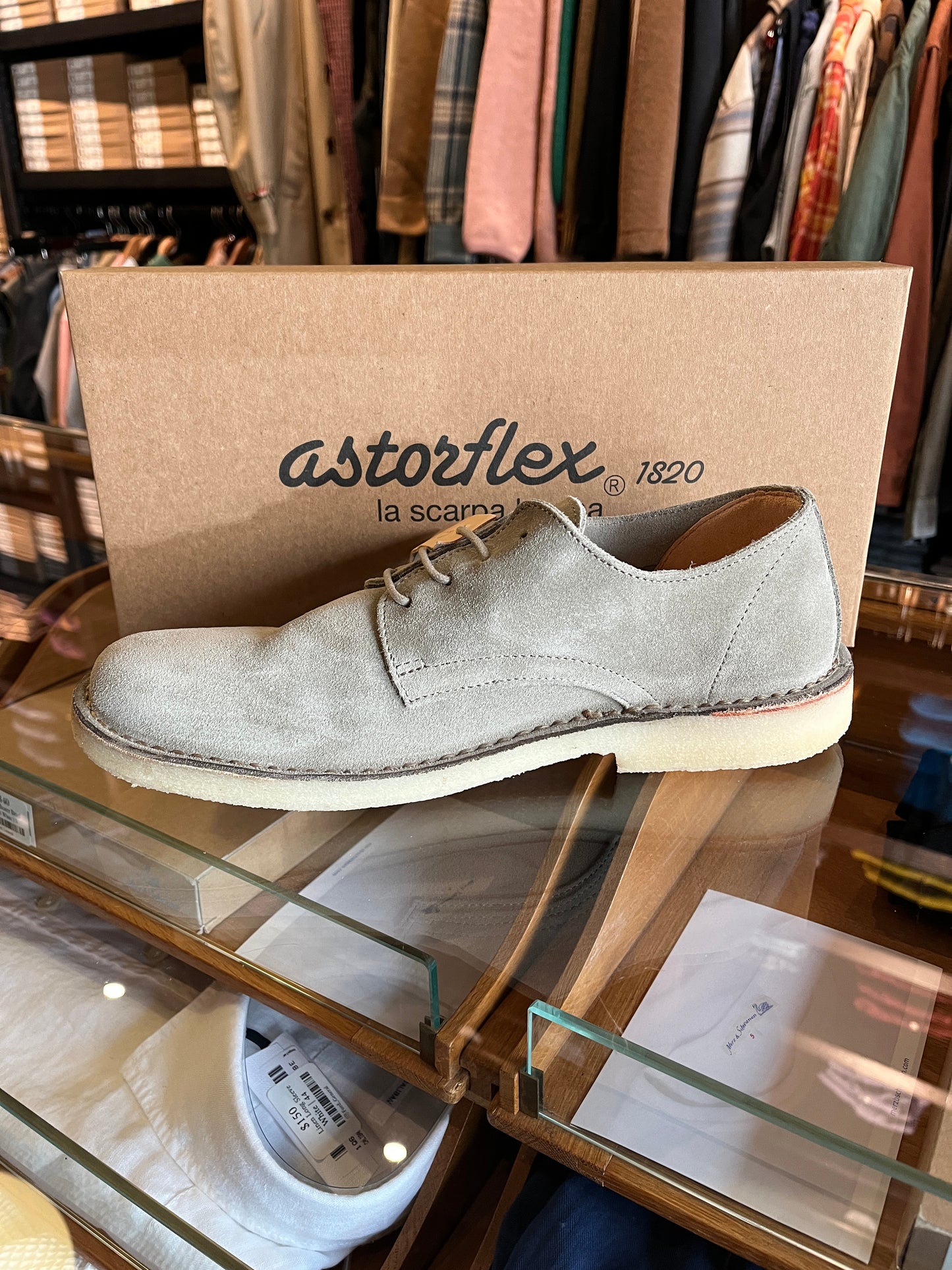 Coastflex Derby Men