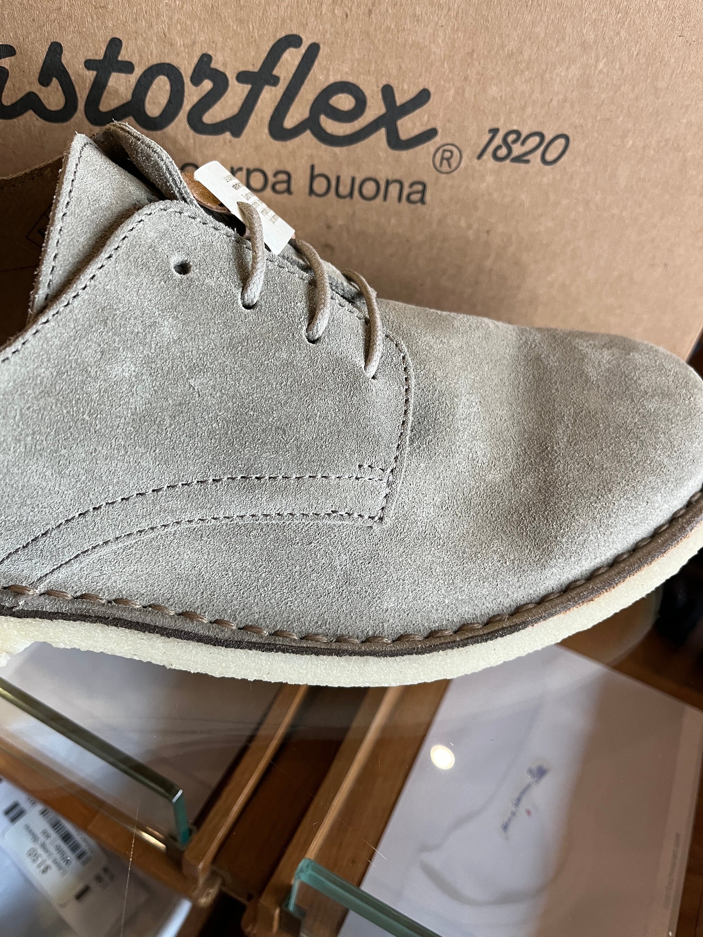 Coastflex Derby Men