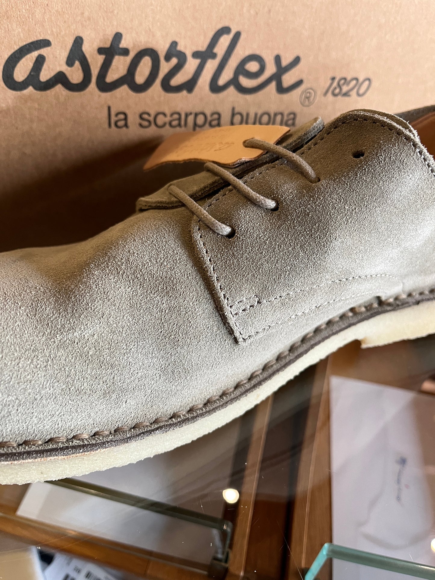 Coastflex Derby Men
