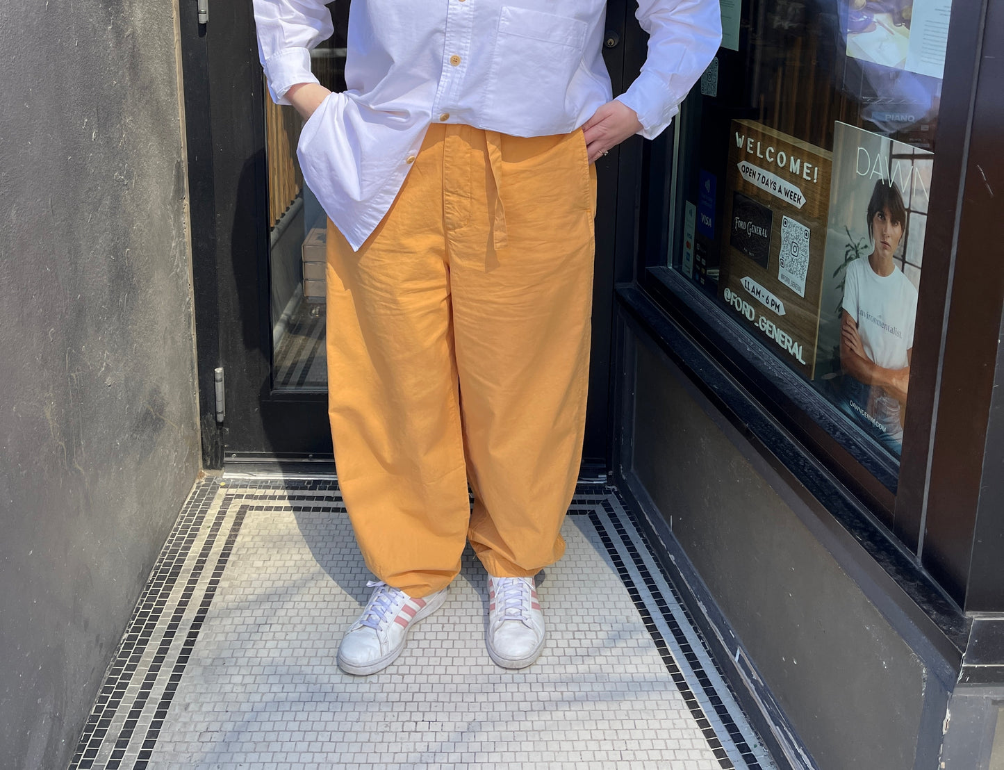 Pasha Track Pants