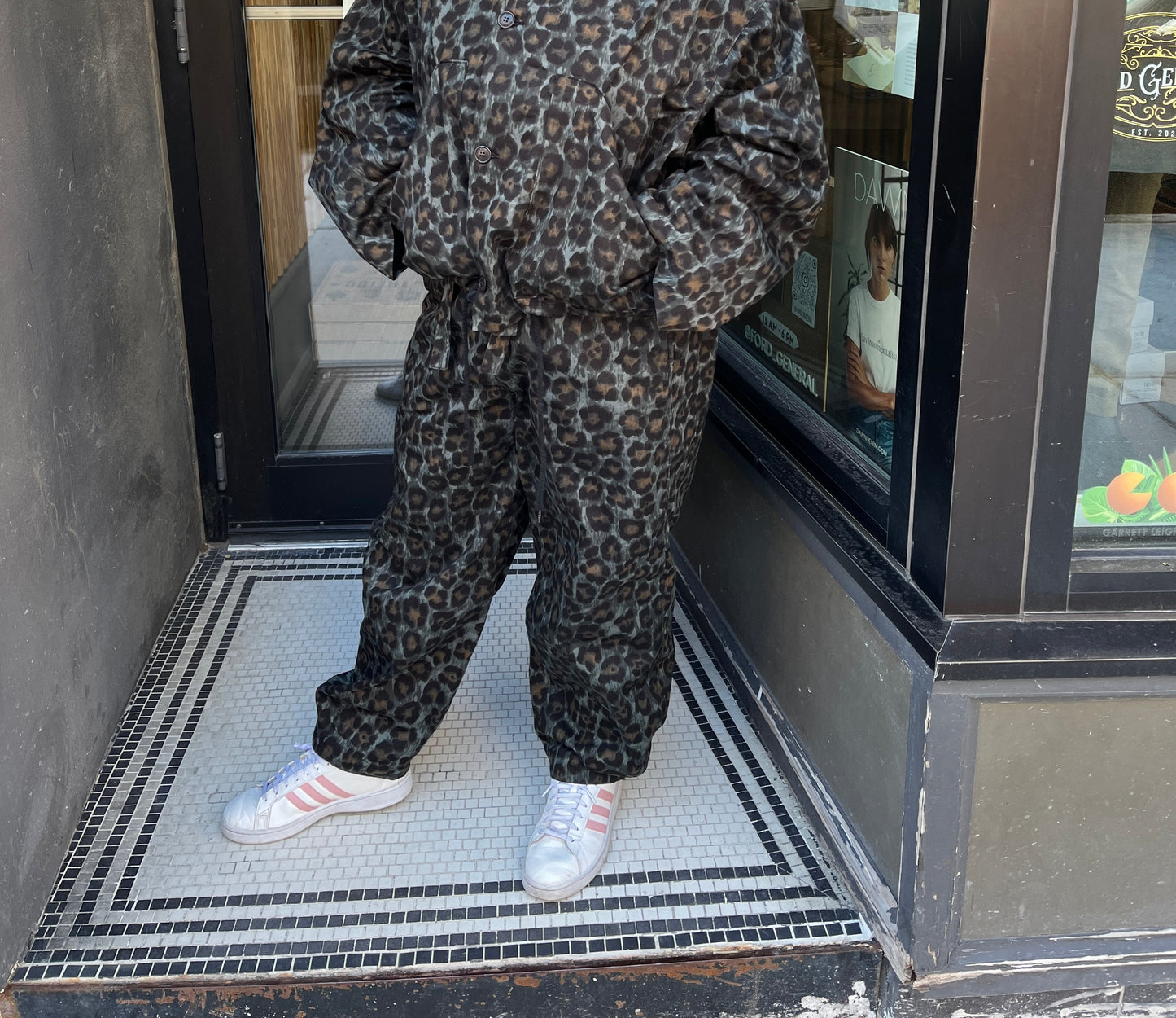 Pasha Track Pants