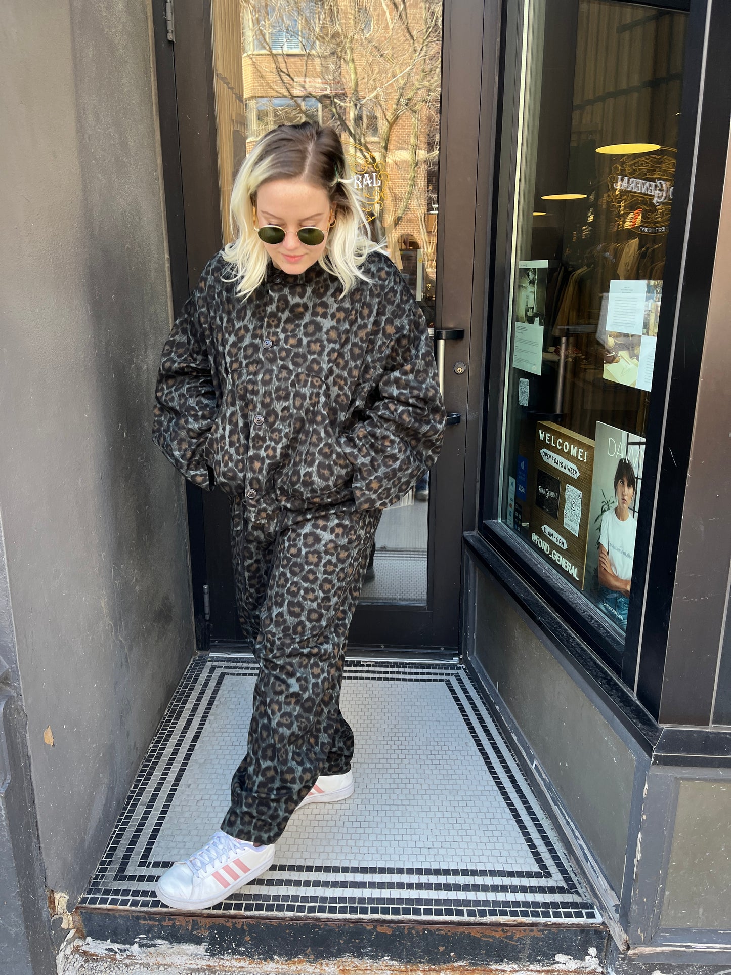 Pasha Track Pants
