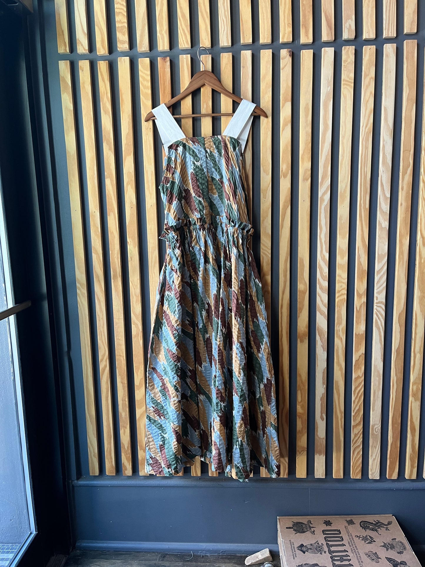 Long Sun Dress