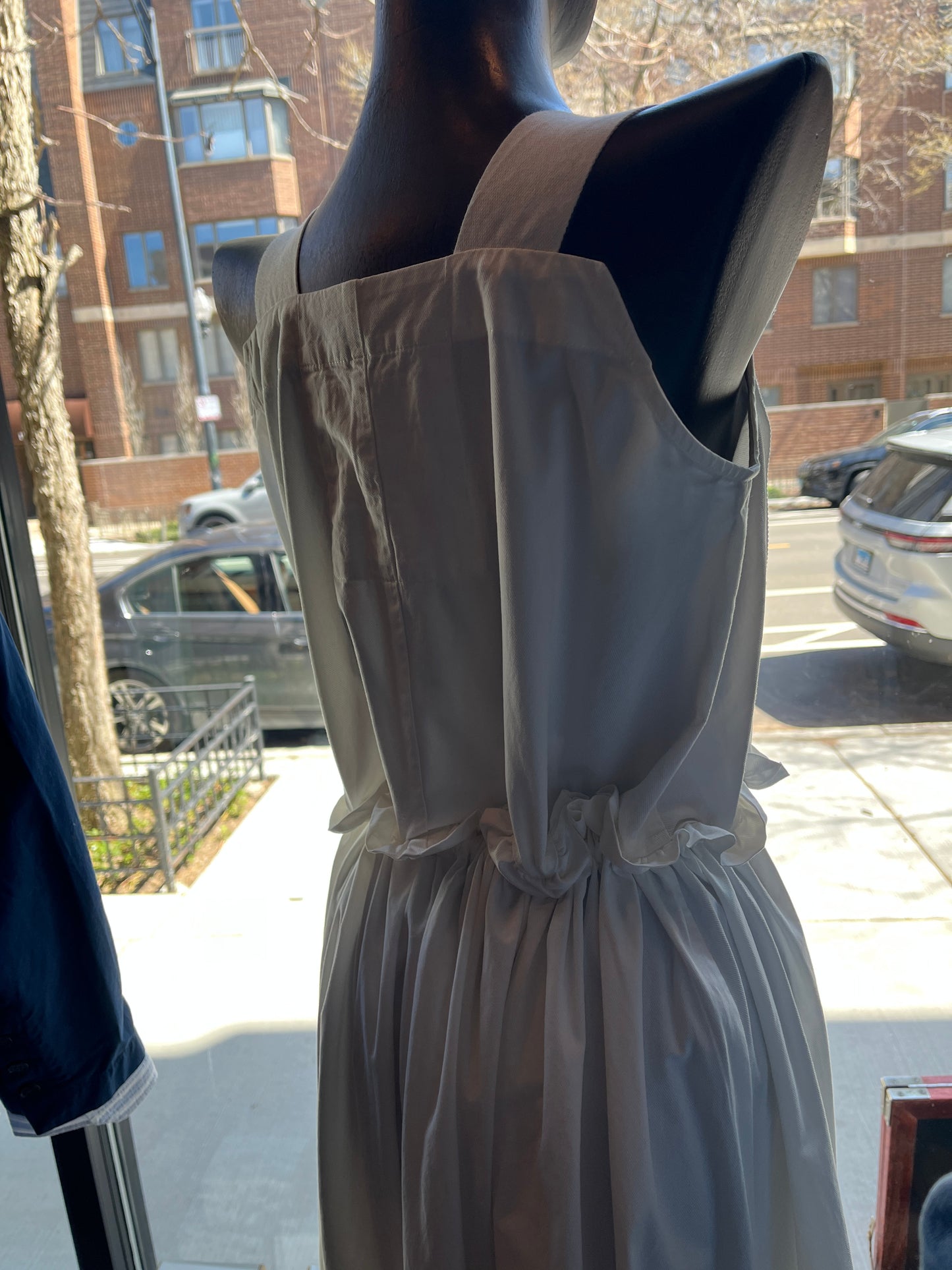 Long Sun Dress
