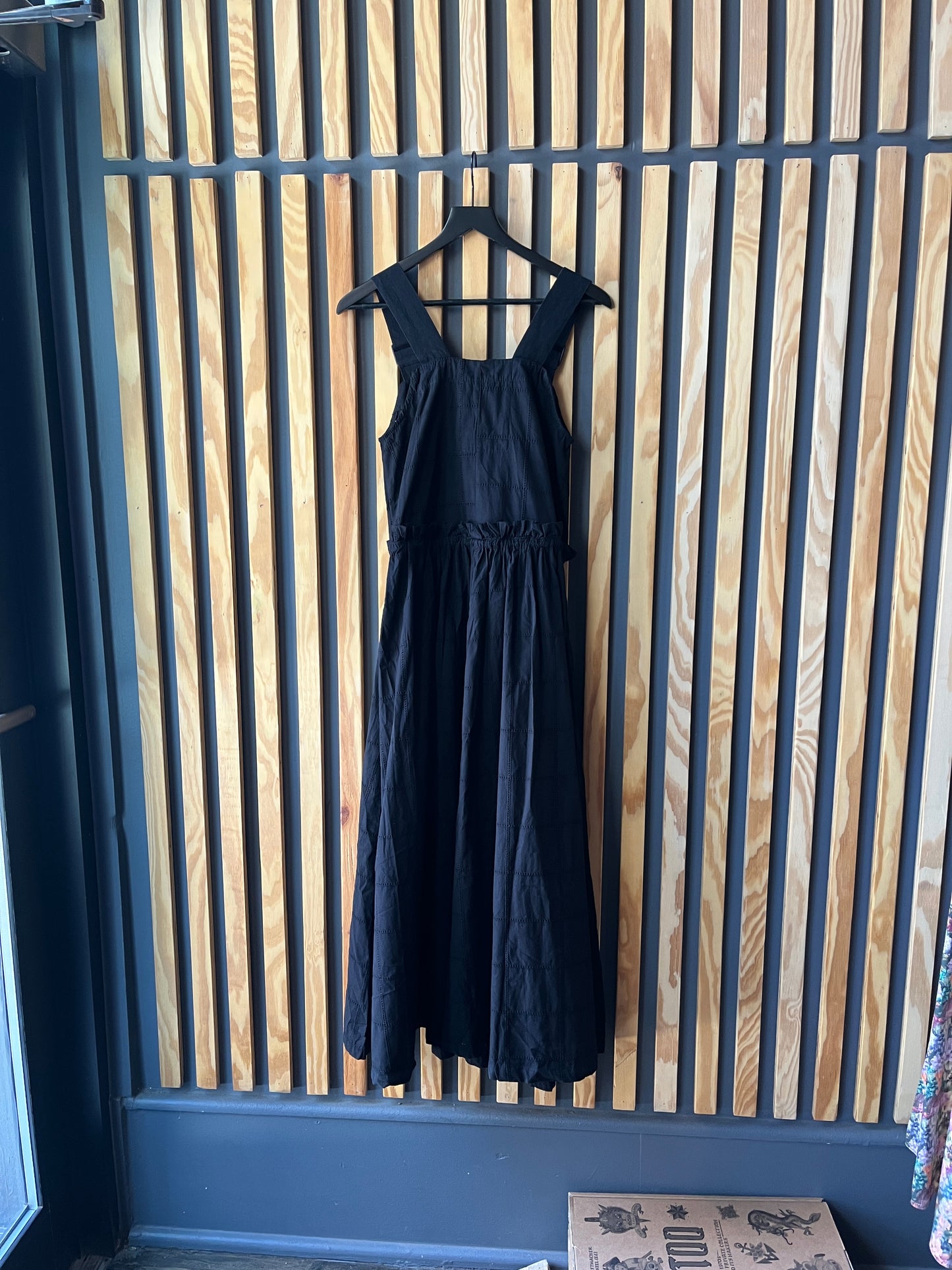 Long Sun Dress