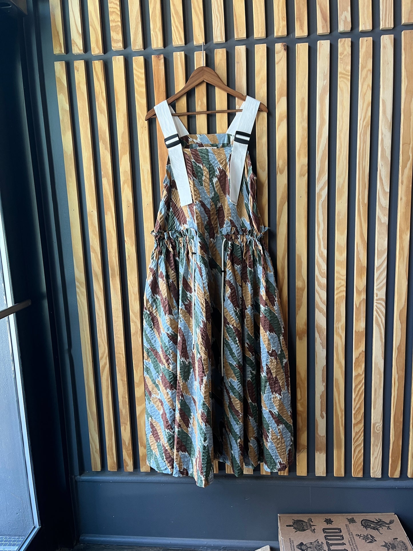 Long Sun Dress