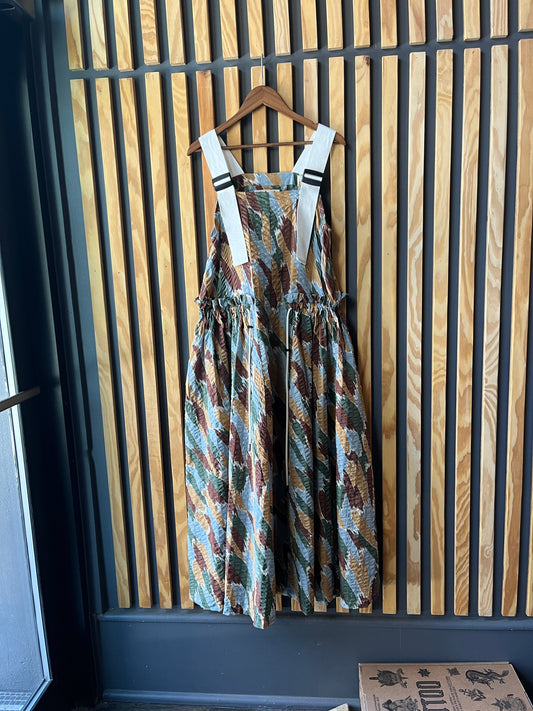Long Sun Dress