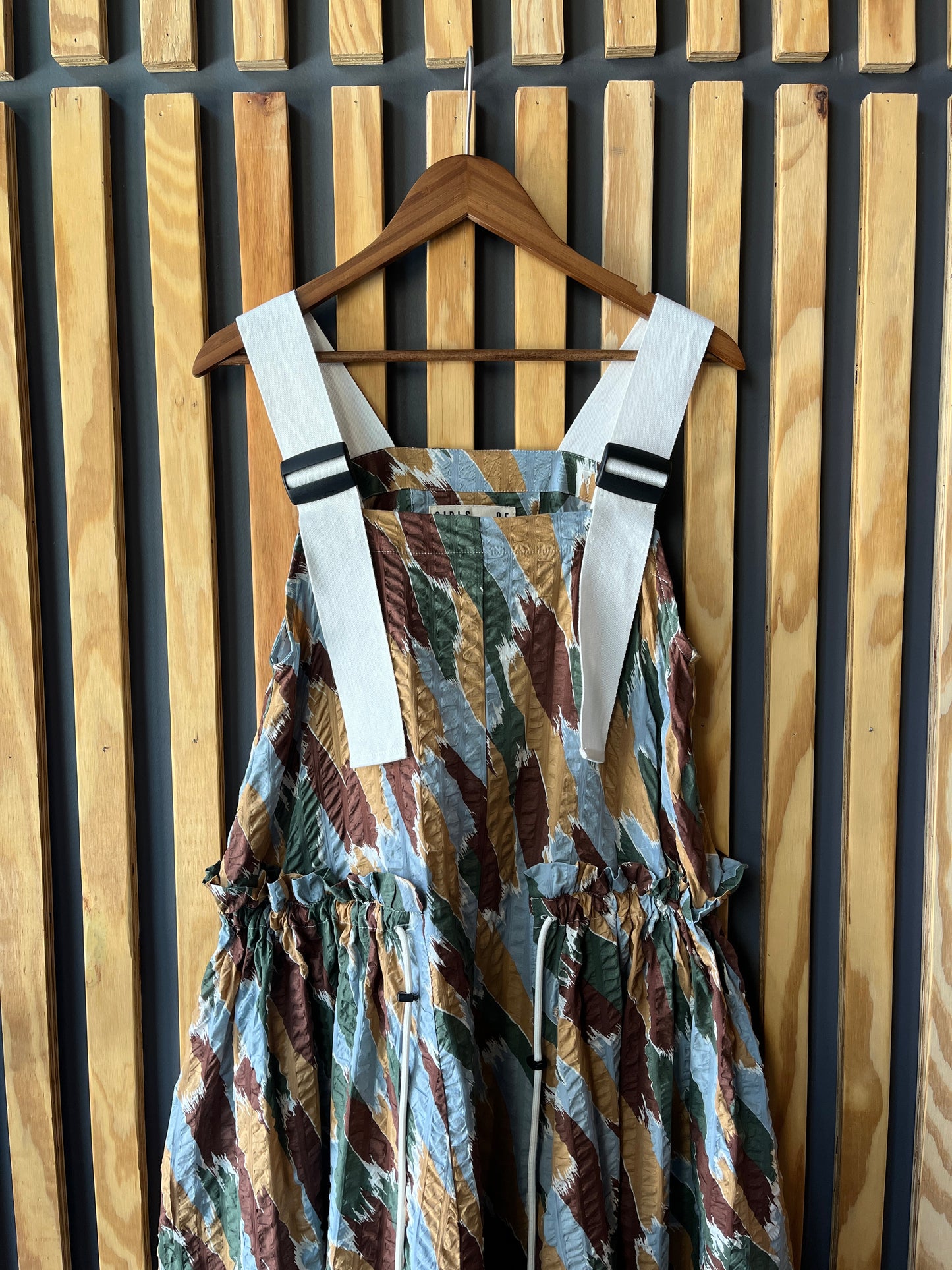 Long Sun Dress