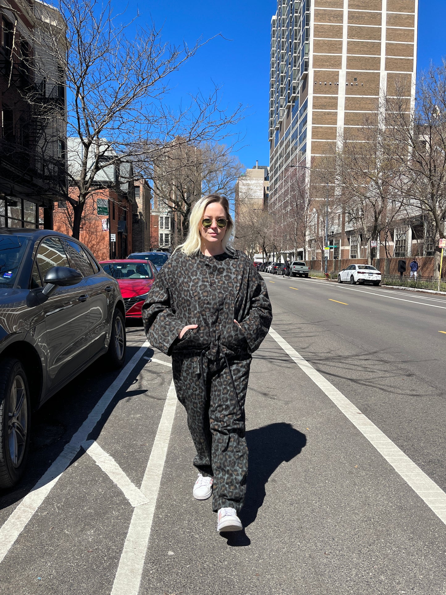 Nuclear Collarless Jacket