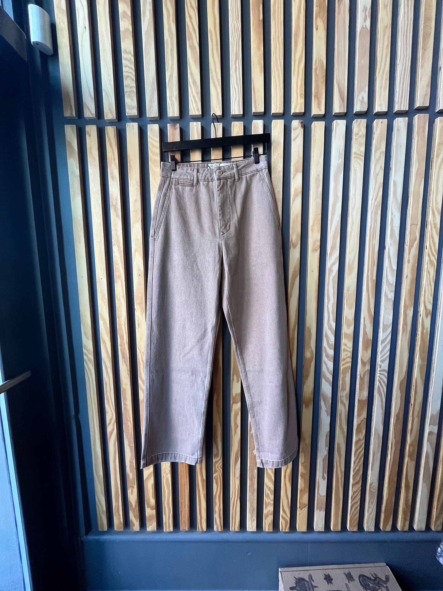 Reno Wide Leg Chino