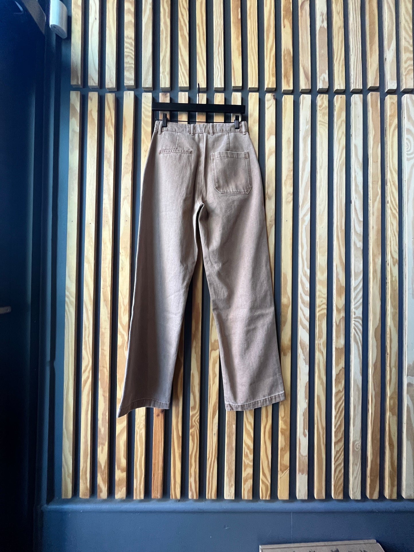 Reno Wide Leg Chino