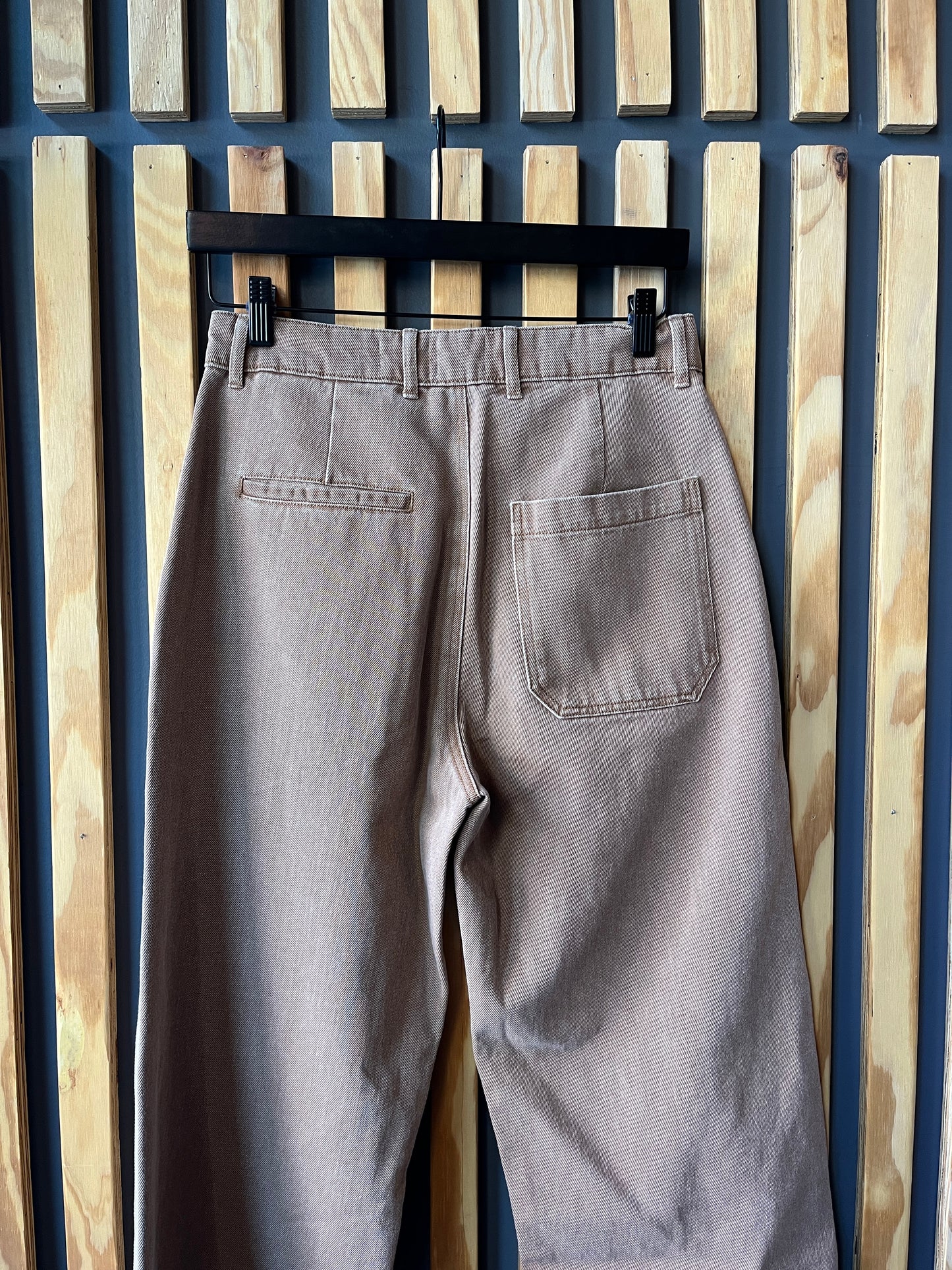 Reno Wide Leg Chino
