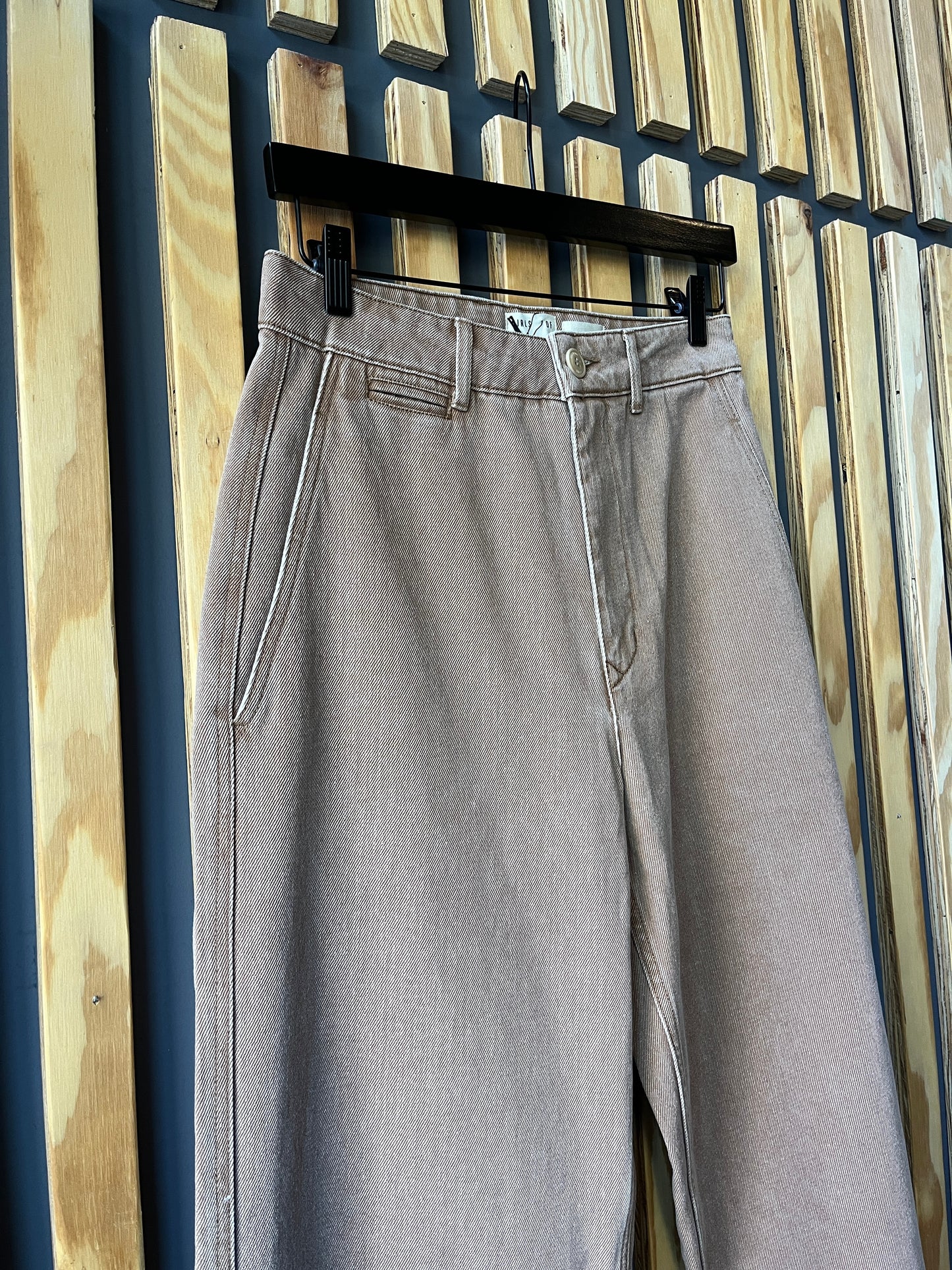 Reno Wide Leg Chino