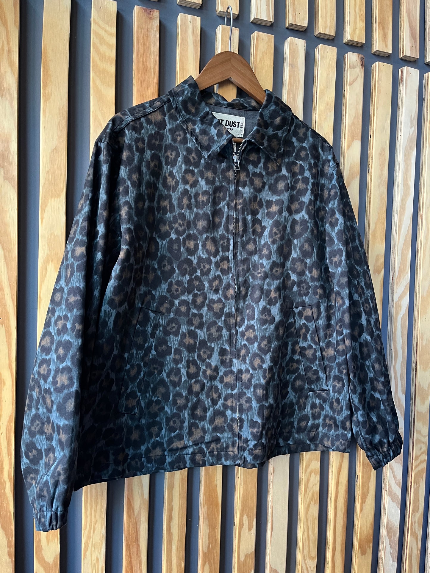 Dogtown Box Fit Jacket