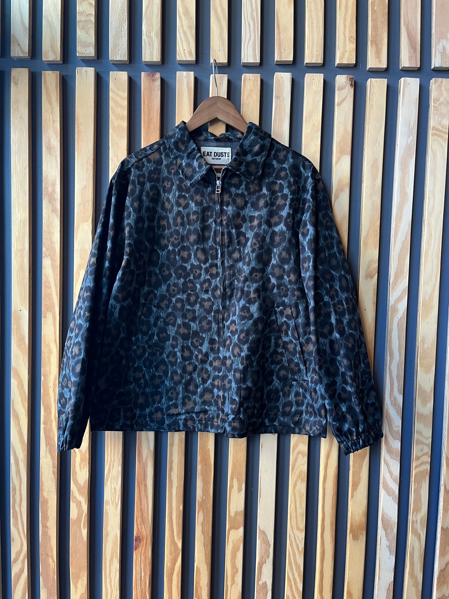 Dogtown Box Fit Jacket