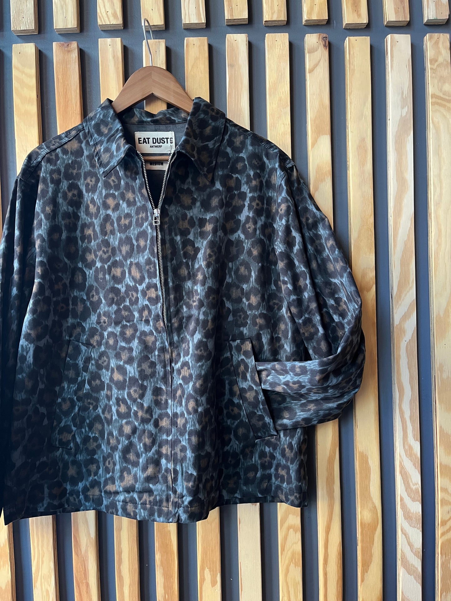 Dogtown Box Fit Jacket