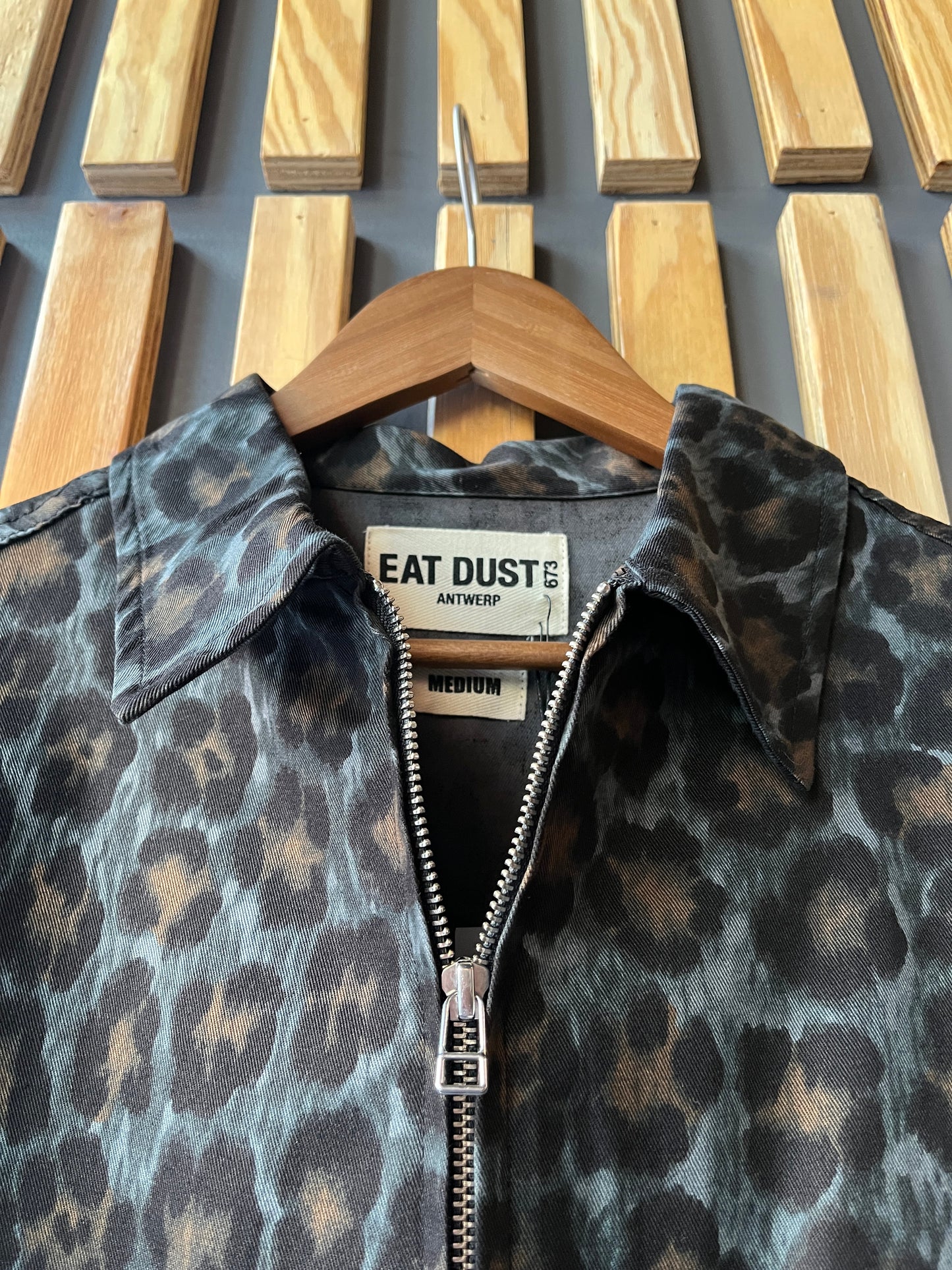 Dogtown Box Fit Jacket