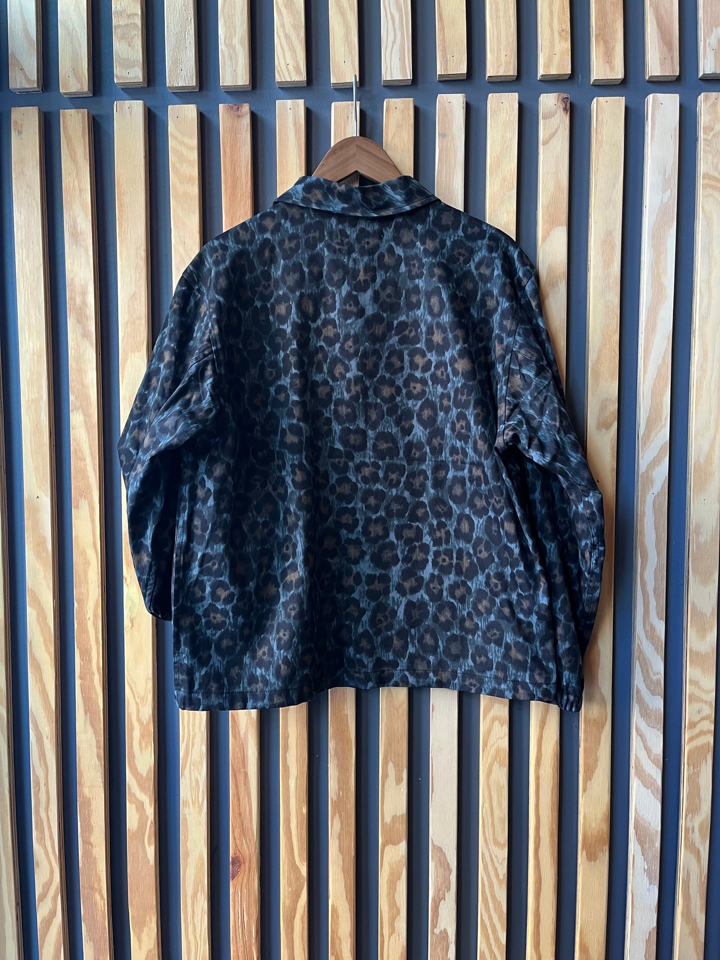 Dogtown Box Fit Jacket