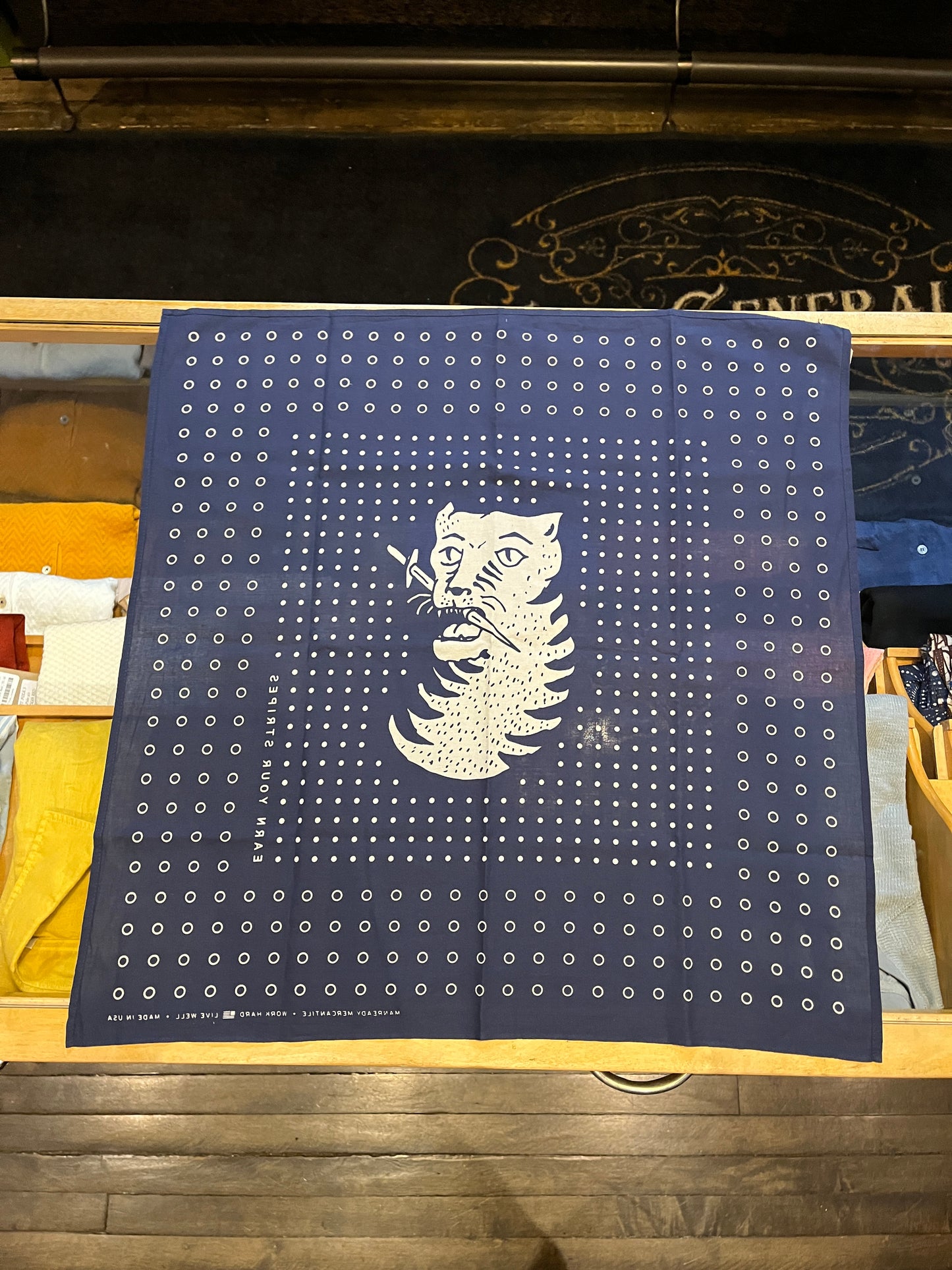 Wildcat Bandana