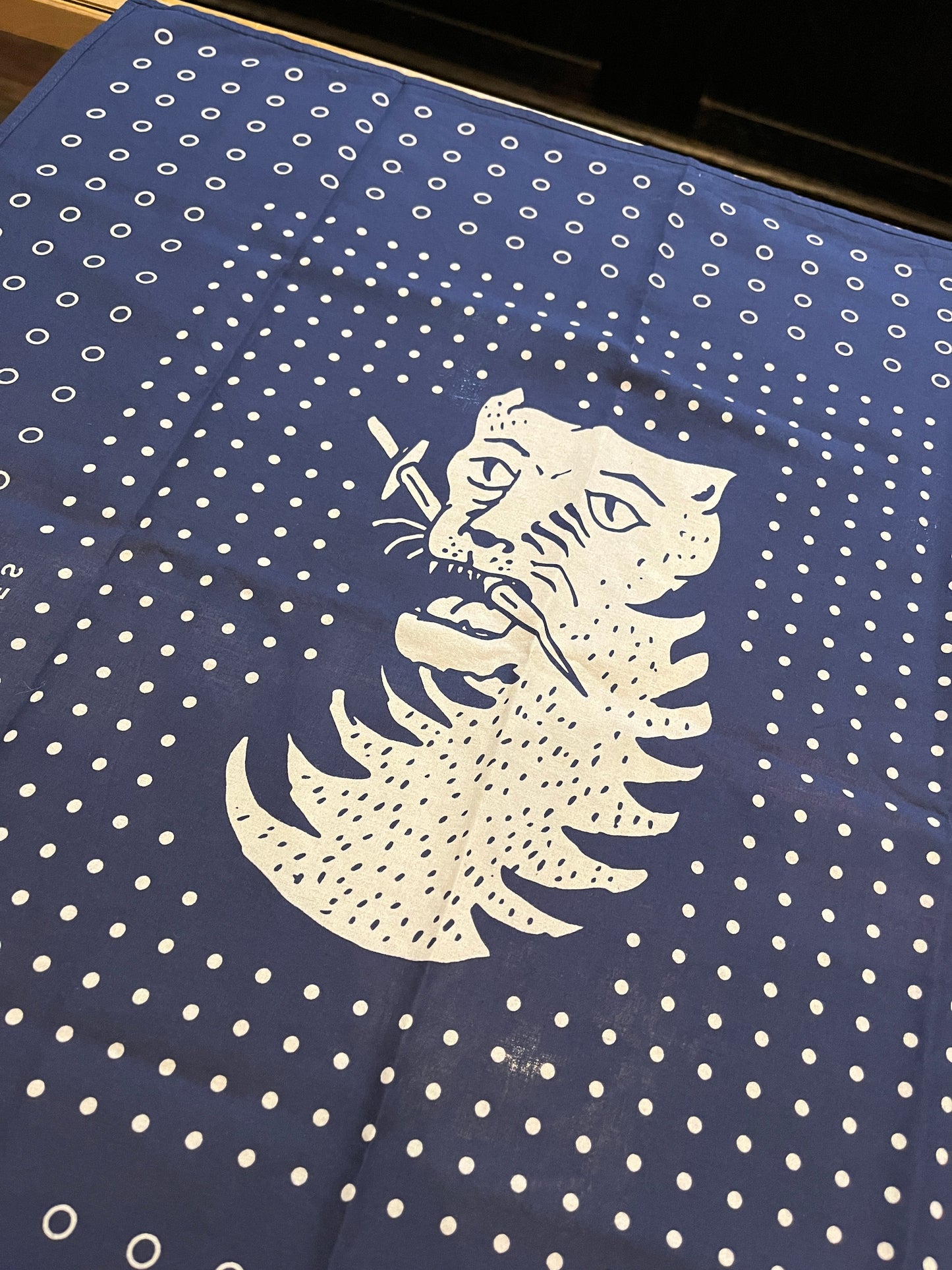 Wildcat Bandana