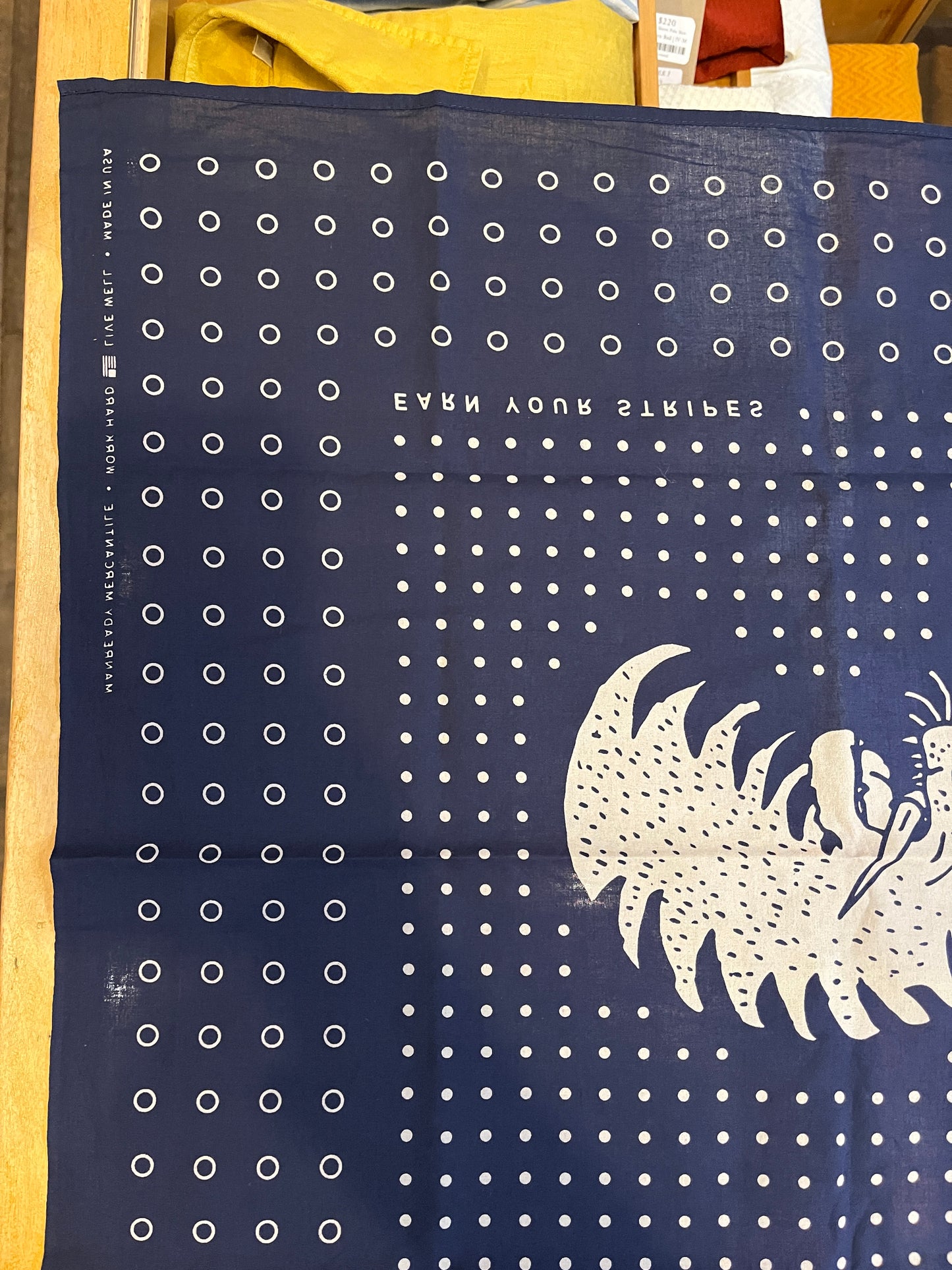 Wildcat Bandana