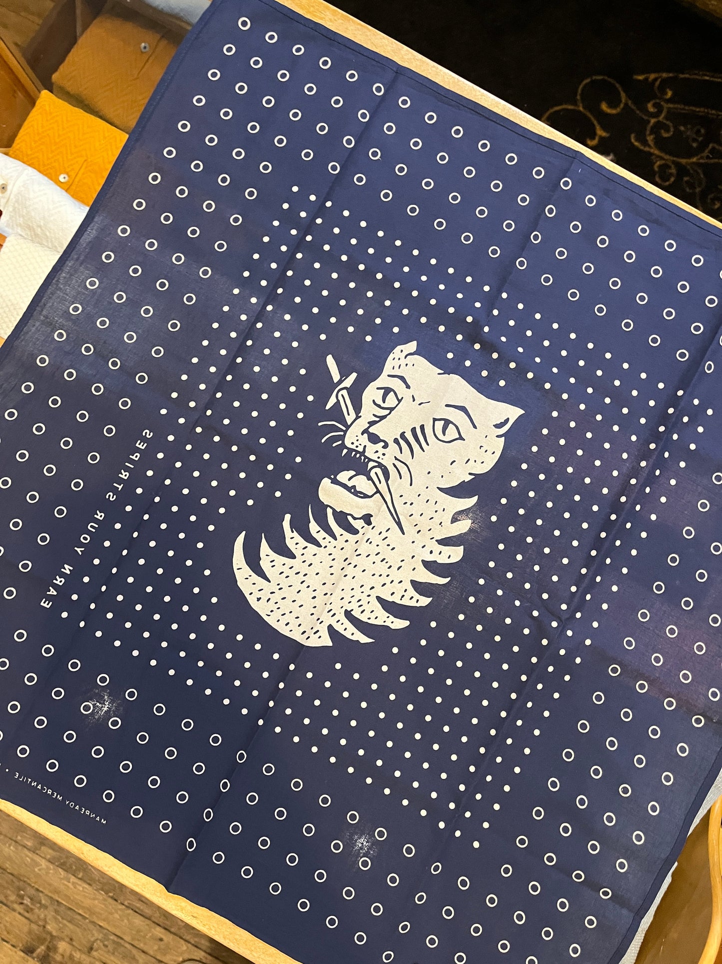 Wildcat Bandana